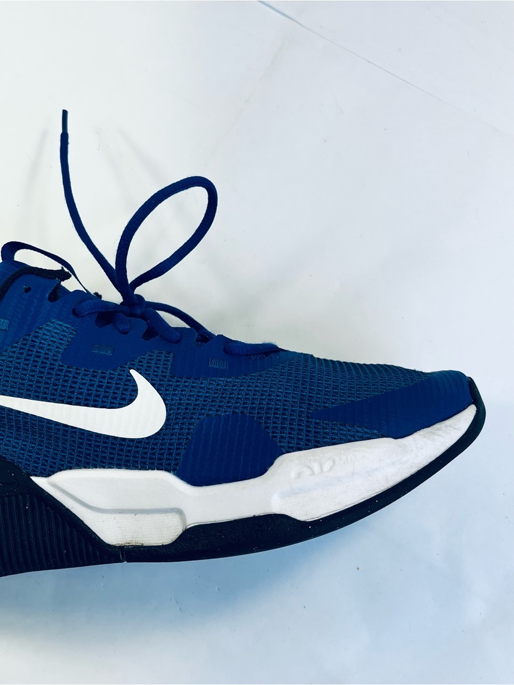 Nike Air Max Alpha Trainer 5 Royal Blue Black White #DM0829-400 Men’s:10.5 - Picture 6 of 15